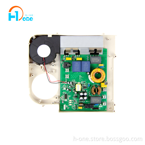 H-one Induction Circuit Motherboard for Multi Burner Cooker